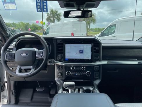 New 2025 Ford F150 Lariat w/ Equipment Group 502A High image 18