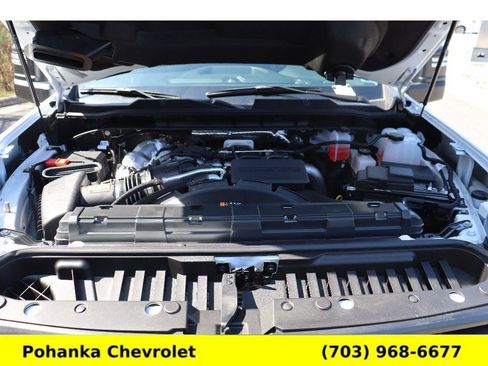 New 2026 Chevrolet Silverado 3500 W/T image 31