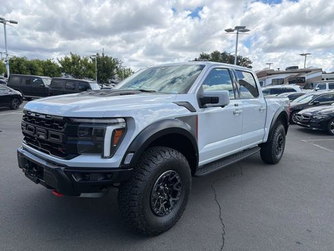 Used 2025 Ford F150 Raptor w/ Equipment Group 803A Raptor R AWD/4WD image 2