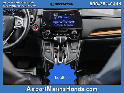 Used 2022 Honda CR-V EX-L