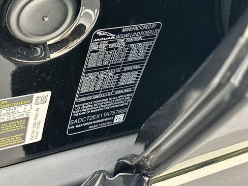 New 2026 Jaguar F-PACE R-Dynamic S image 28