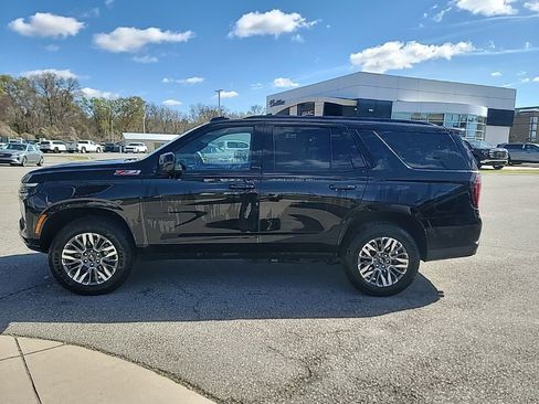 Used 2025 Chevrolet Tahoe Z71 image 4