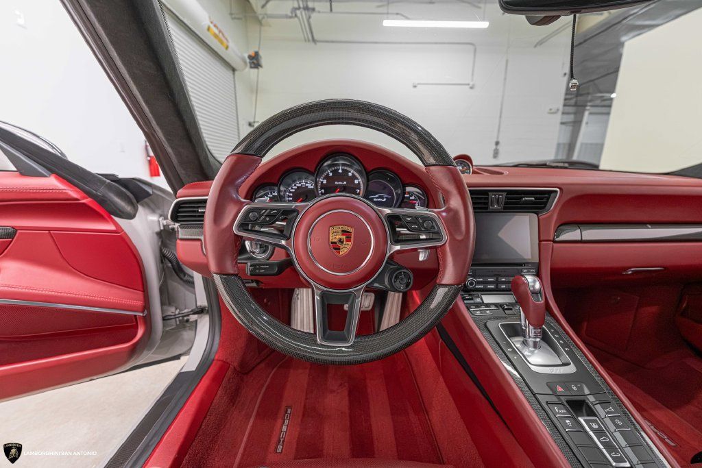 Used 2018 Porsche 911 Turbo S AWD/4WD image 41