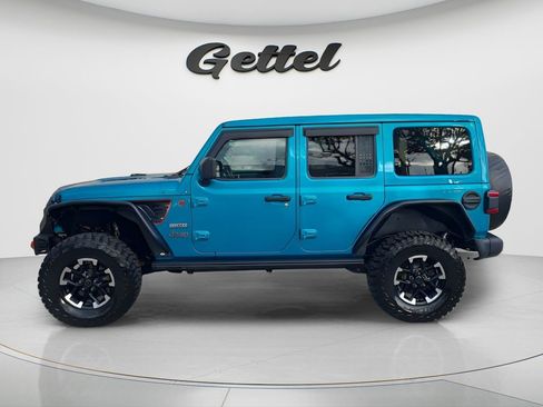 Used 2020 Jeep Wrangler Unlimited Rubicon w/ Quick Order Package 28Y Recon image 14