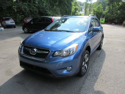 Used 2015 Subaru Crosstrek 2.0i Premium AWD/4WD image 1