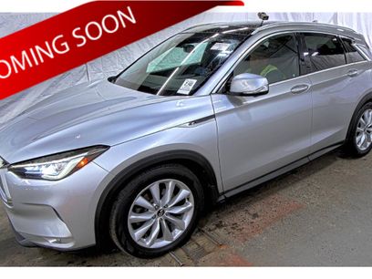 Used 2019 INFINITI QX50 Essential w/ Proactive Package