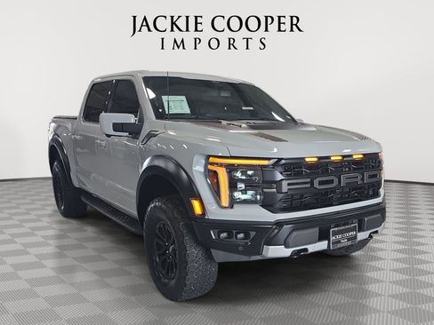 Used 2024 Ford F150 Raptor AWD/4WD image 3