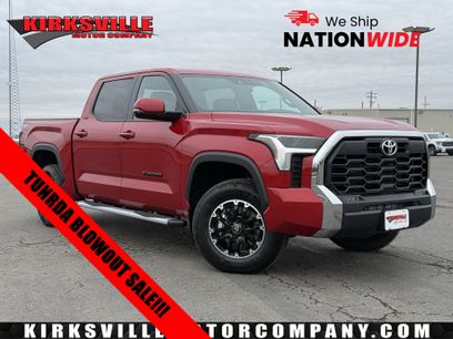 New 2026 Toyota Tundra SR5