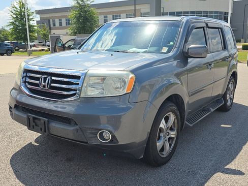 Used 2012 Honda Pilot EX-L image 9
