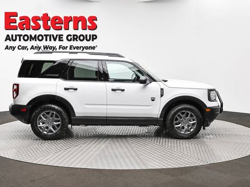 Used 2025 Ford Bronco Sport Big Bend image 4