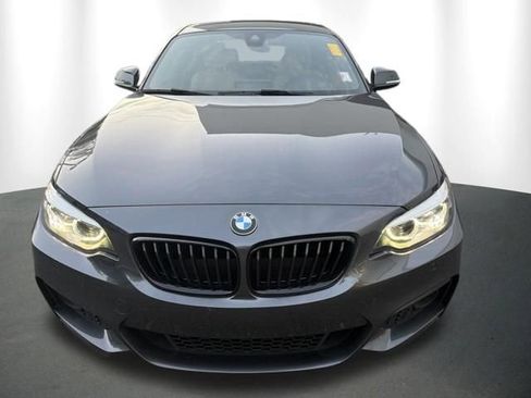 Used 2020 BMW 230i Coupe w/ M Sport Package RWD image 6