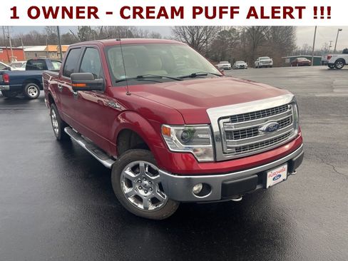 Used 2014 Ford F150 XLT w/ Equipment Group 302A Luxury image 1