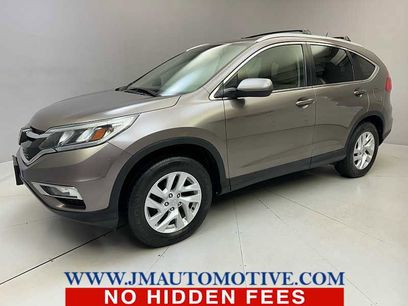 Used 2016 Honda CR-V EX-L