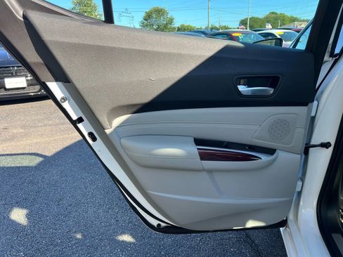 Used 2016 Acura TLX V6 SH-AWD w/ Technology Pkg image 25