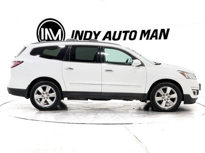 Used 2017 Chevrolet Traverse Premier