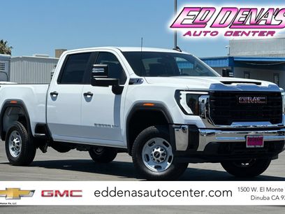 New 2026 GMC Sierra 2500 Pro