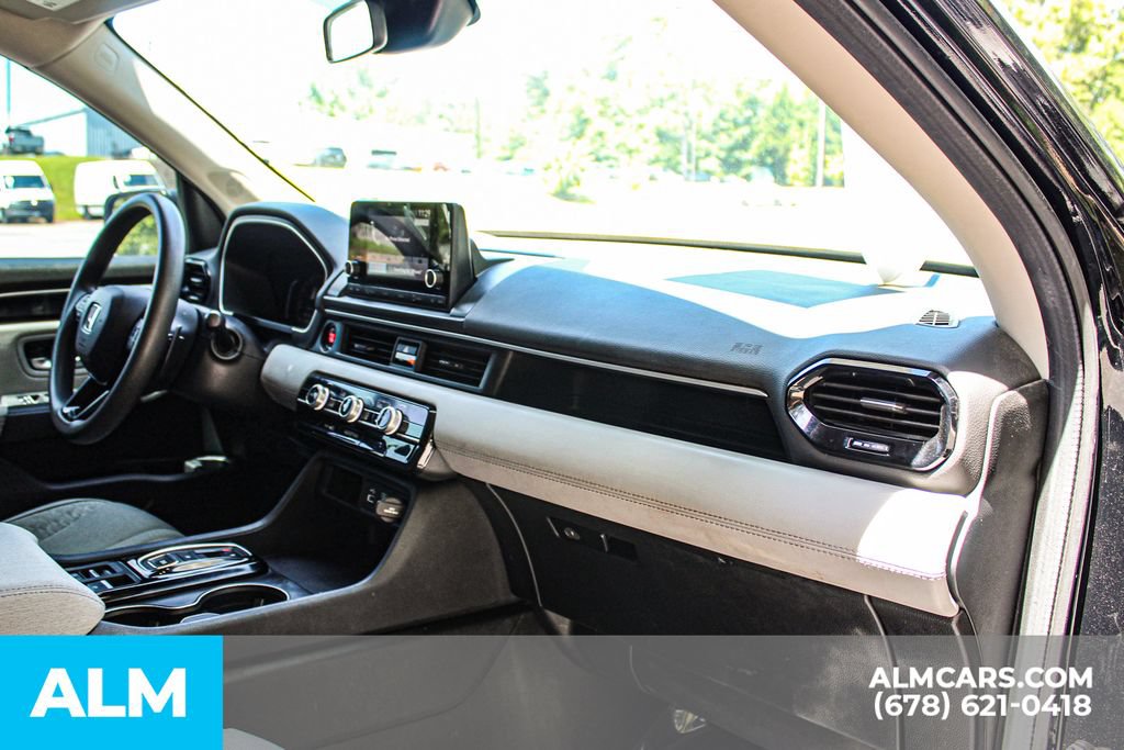 Used 2024 Honda Pilot LX image 22