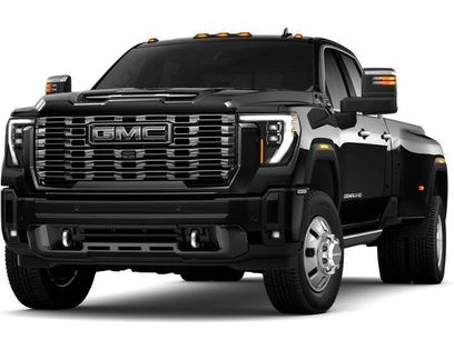 New 2026 GMC Sierra 3500 Denali Ultimate