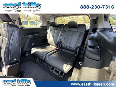 Certified 2023 Jeep Grand Cherokee L Limited AWD/4WD image 22