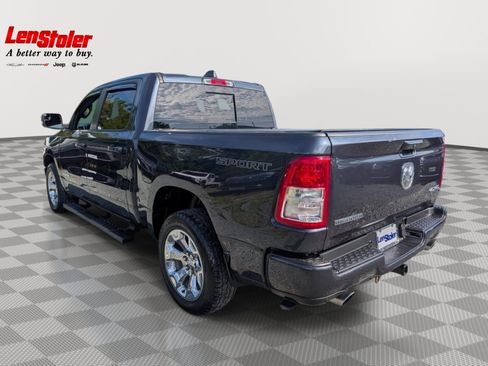 Used 2021 RAM 1500 Big Horn AWD/4WD image 3