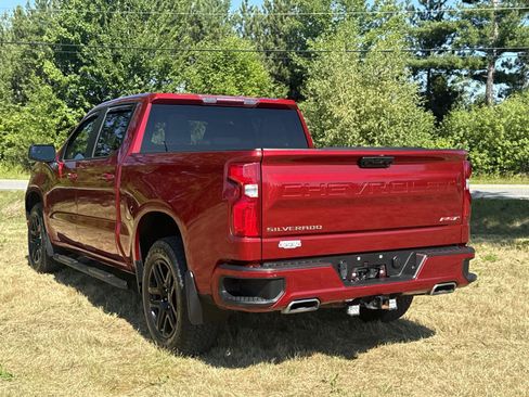 Used 2023 Chevrolet Silverado 1500 RST AWD/4WD image 11