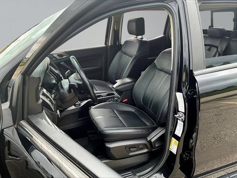 Used 2023 Ford Ranger Lariat w/ Equipment Group 501A High AWD/4WD image 23