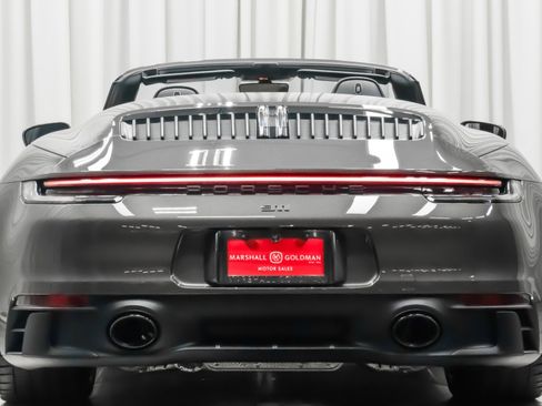 Used 2023 Porsche 911 Cabriolet image 37