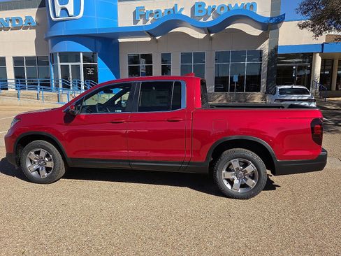 New 2026 Honda Ridgeline RTL image 2