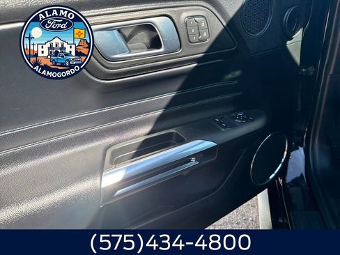 Used 2021 Ford Mustang Premium w/ Equipment Group 201A image 3