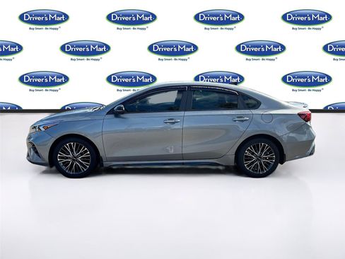 Used 2024 Kia Forte GT-Line FWD image 4