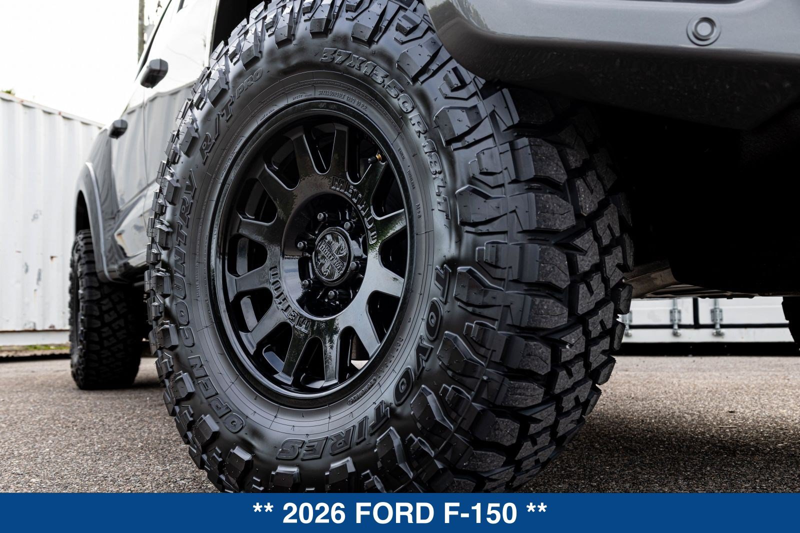New 2026 Ford F150 Raptor AWD/4WD image 22