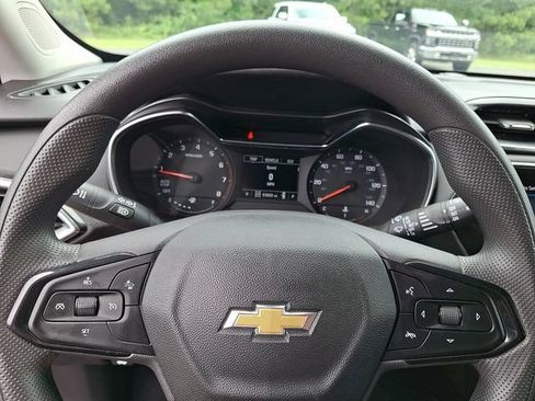 Certified 2023 Chevrolet TrailBlazer LT w/ Convenience Package AWD/4WD image 20