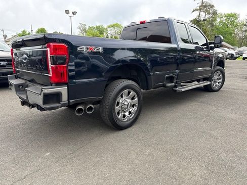 Certified 2023 Ford F350 Lariat w/ Chrome Package AWD/4WD image 3