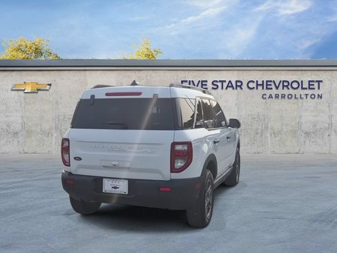 Used 2025 Ford Bronco Sport Big Bend AWD/4WD image 8