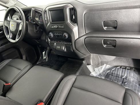 Used 2023 Chevrolet Silverado 1500 W/T RWD image 10