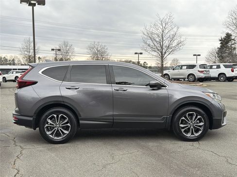 Used 2020 Honda CR-V EX-L image 8