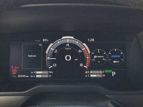 Used 2025 Toyota Sequoia TRD Pro image 31