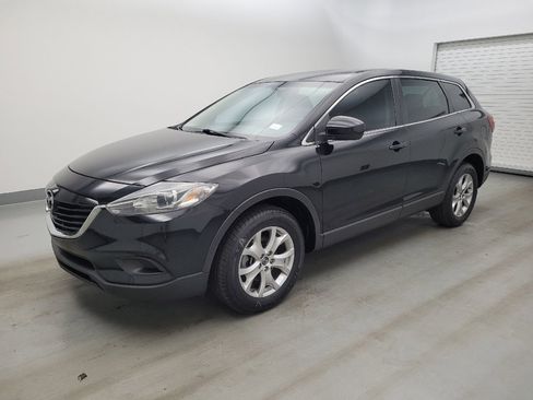 Used 2015 MAZDA CX-9 Sport AWD/4WD image 2