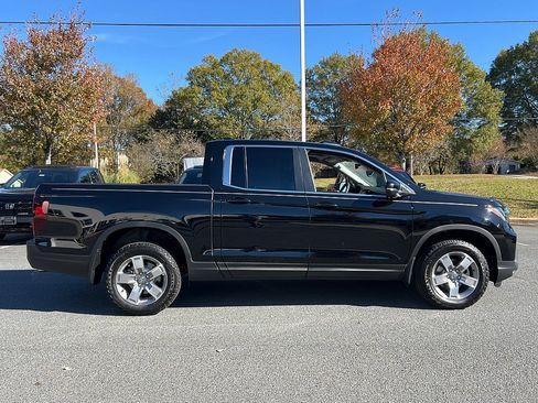 New 2026 Honda Ridgeline RTL image 2