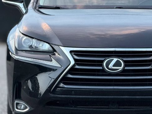 Used 2016 Lexus NX 200t FWD w/ Premium Package image 11