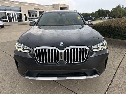 Used 2024 BMW X3 sDrive30i w/ Convenience Package w/ZPA RWD image 2