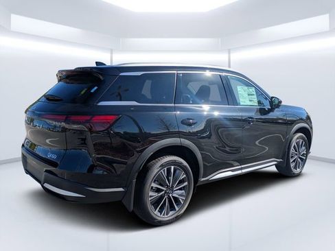 New 2026 INFINITI QX60 Luxe w/ Cargo Package image 3