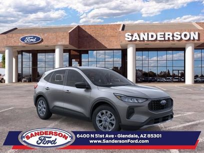 New 2026 Ford Escape Active