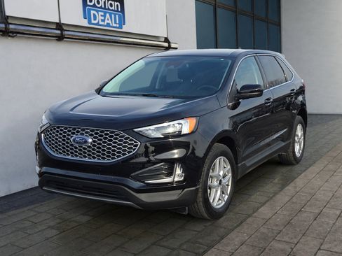 Certified 2024 Ford Edge SEL w/ Convenience Package image 7
