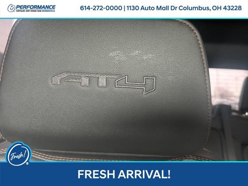 Used 2023 GMC Sierra 3500 AT4 image 25