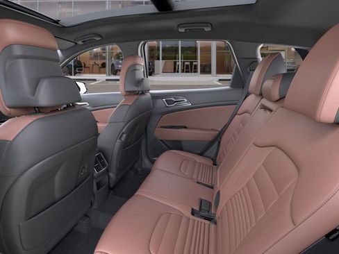 New 2025 Kia Sportage SX image 18
