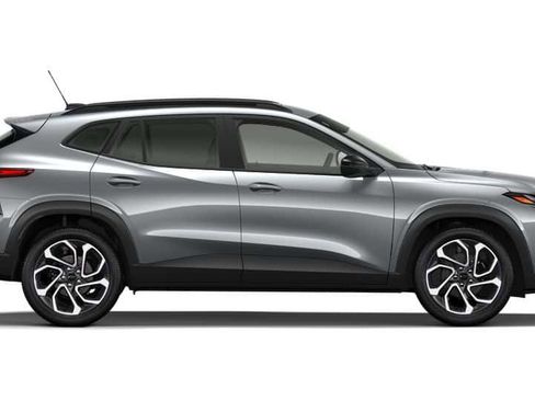 New 2026 Chevrolet Trax RS FWD image 29
