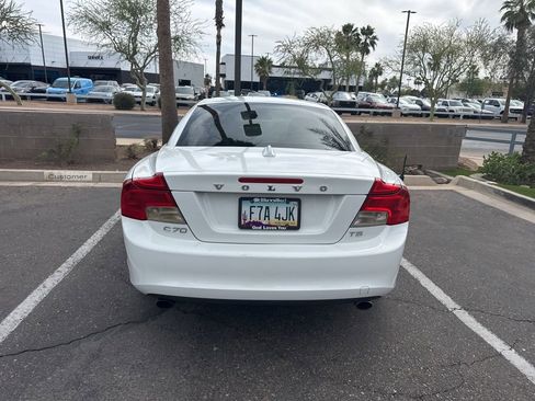 Used 2012 Volvo C70 T5 FWD image 5