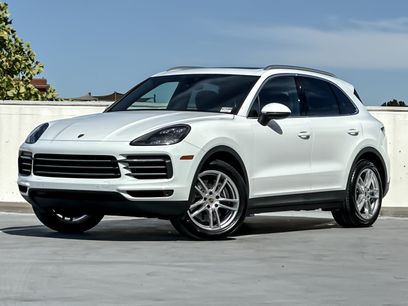 Used 2021 Porsche Cayenne