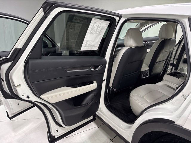 Used 2022 MAZDA CX-5 AWD 2.5 S w/ Premium Plus Pkg image 23
